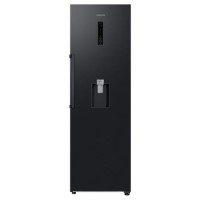 Refurbished Samsung RR39C7DJ5BN Freestanding 382 Litre Tall Larder Fridge Black