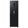 Refurbished Samsung RR39C7DJ5BN Freestanding 382 Litre Tall Larder Fridge Black