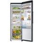 Refurbished Samsung RR39C7DJ5BN Freestanding 382 Litre Tall Larder Fridge Black