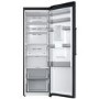 Refurbished Samsung RR39C7DJ5BN Freestanding 382 Litre Tall Larder Fridge Black