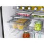 Refurbished Samsung RR39C7DJ5BN Freestanding 382 Litre Tall Larder Fridge Black