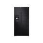 Refurbished Samsung RS50N3913BC/EU Series 6 501 Litre American Fridge Freezer