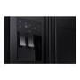 Refurbished Samsung RS50N3913BC/EU Series 6 501 Litre American Fridge Freezer