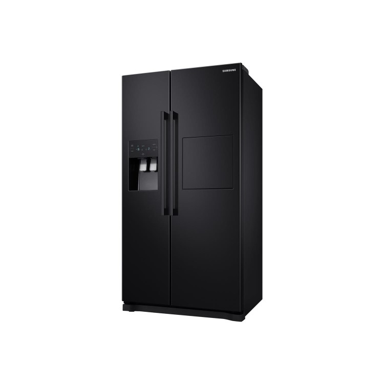 Refurbished Samsung RS50N3913BC/EU Series 6 501 Litre American Fridge Freezer