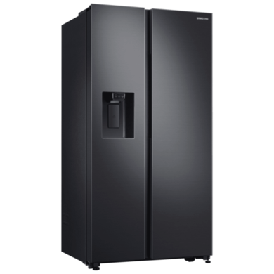 Refurbished Samsung RS65R5401B4 635 Litres RS5000 American Fridge Freezer Black