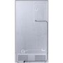 Refurbished Samsung RS67A8810B1 Freestanding 609 Litre 65/35 Frost Free American Fridge Freezer Black