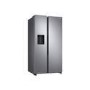 Refurbished Samsung RS68A8820SL/EU Freestanding 609 Litre American Fridge Freezer