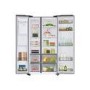 Refurbished Samsung RS68A8820SL/EU Freestanding 609 Litre American Fridge Freezer