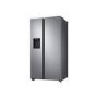 Refurbished Samsung RS68A8820SL/EU Freestanding 609 Litre American Fridge Freezer