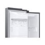 Refurbished Samsung RS68A8820SL/EU Freestanding 609 Litre American Fridge Freezer