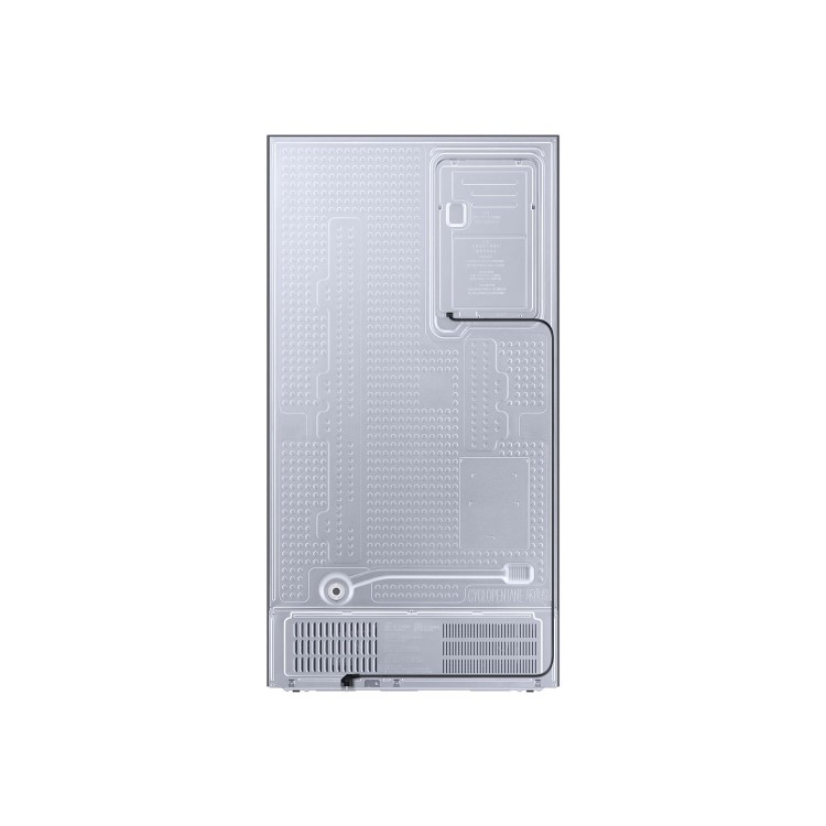 Refurbished Samsung RS68A8820SL/EU Freestanding 609 Litre American Fridge Freezer