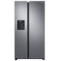 Refurbished Samsung RS68N8220S9 Freestanding 617 Litre Frost Free American Fridge Freezer Stainless Steel