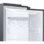Refurbished Samsung RS68N8220S9 Freestanding 617 Litre Frost Free American Fridge Freezer Stainless Steel