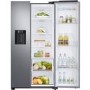 Refurbished Samsung RS68N8220S9 Freestanding 617 Litre Frost Free American Fridge Freezer Stainless Steel
