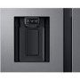 Refurbished Samsung RS68N8220S9 Freestanding 617 Litre Frost Free American Fridge Freezer Stainless Steel