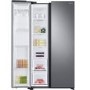 Refurbished Samsung RS68N8220S9 Freestanding 617 Litre Frost Free American Fridge Freezer Stainless Steel