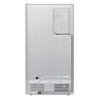 Refurbished Samsung Series 7 634 Litre Side-By-Side American Fridge Freezer - Silver