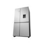 Refurbished Hisense PureFlat RS840N4WCE 649 Litre American Fridge Freezer