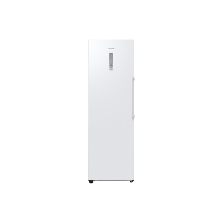 Refurbished Samsung RZ32C7BDEWW Freestanding 382 Litre Tall Freezer White