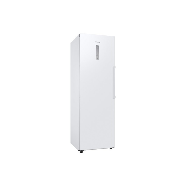 Refurbished Samsung RZ32C7BDEWW Freestanding 382 Litre Tall Freezer White
