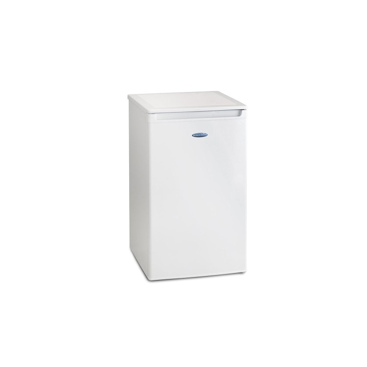 Refurbished IceKing RZ83AP2 Integrated 73 Litre Undercounter Freezer