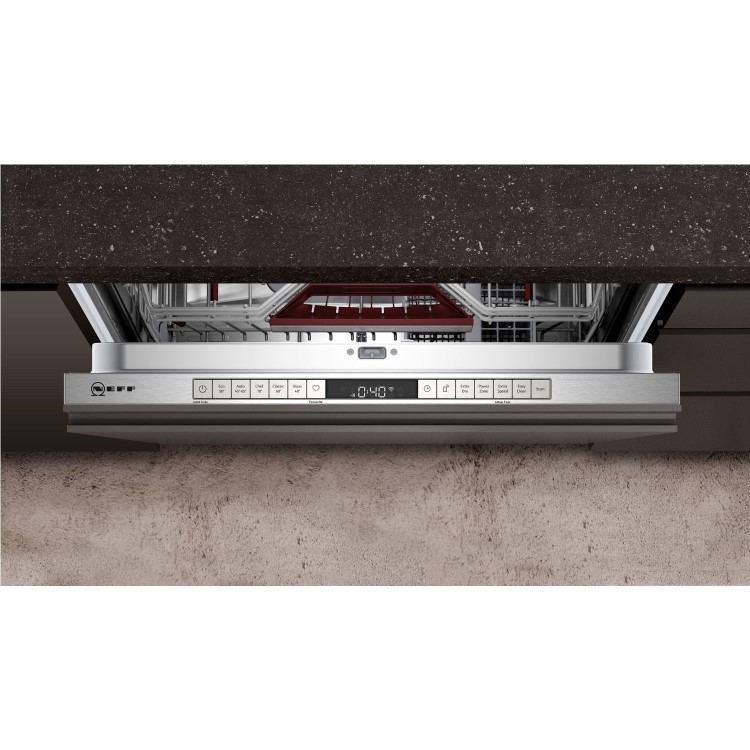 Neff N 50 13 Place Settings Fully Integrated Dishwasher