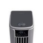 Refurbished electriQ SupremeCool 8000 BTU Quiet Portable Air Conditioner