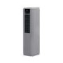 Refurbished electriQ SupremeCool 8000 BTU Quiet Portable Air Conditioner