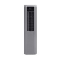 Refurbished electriQ SupremeCool 14000 BTU Quiet Smart Portable Air Conditioner with Heat Pump No Remote Refurbished electriQ SupremeCool 14000 BTU Quiet Smart Portable Air Conditioner with Heat Pump No Remote