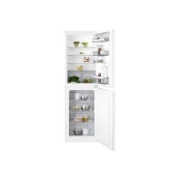 Refurbished AEG SCB6181VLS Integrated 266 Litre 50/50 Low Frost Fridge Freezer White