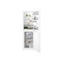 Refurbished AEG SCB6181VLS Integrated 266 Litre 50/50 Low Frost Fridge Freezer White