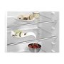 Refurbished AEG SCB6181VLS Integrated 266 Litre 50/50 Low Frost Fridge Freezer White