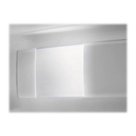 Refurbished AEG SCB6181XLS Integrated 272 Litre 70/30 Frost Free Fridge Freezer White