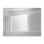 Refurbished AEG SCB6181XLS Integrated 272 Litre 70/30 Frost Free Fridge Freezer White