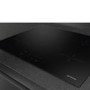 Refurbished Smeg SE264TD1 60cm 4 Zone Ceramic Hob