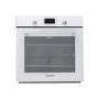 Refurbished Montpellier SFO75MWG 60cm Single Built In Electric Oven