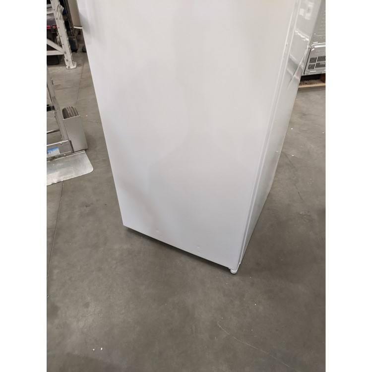 Refurbished Hotpoint SH61QW1 Freestanding 322 Litre Tall Fridge White