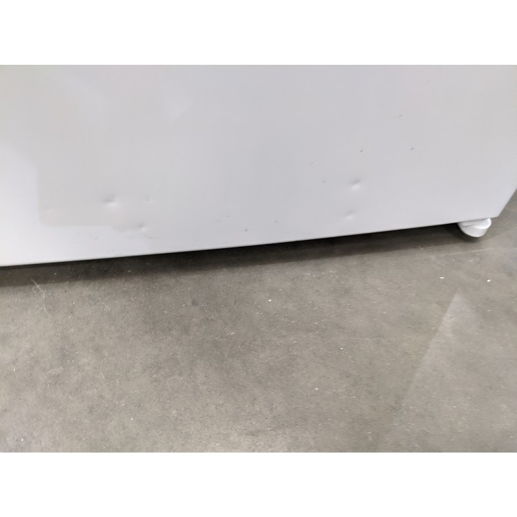 Refurbished Hotpoint SH61QW1 Freestanding 322 Litre Tall Fridge White