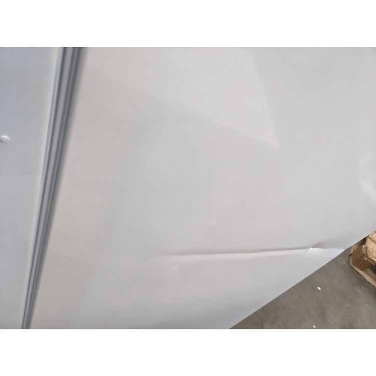 Refurbished Hotpoint SH61QW1 Freestanding 322 Litre Tall Fridge White