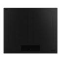 A2/SIM3644MB Refurbished Smeg 60cm 5 Zone Induction Auto-Vent 2.0 Hob - Matt Black