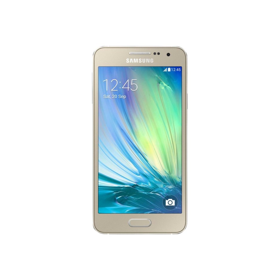 galaxy a3 gold