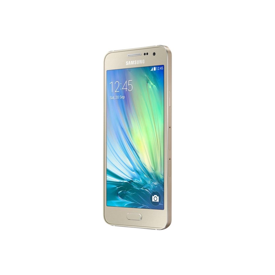 galaxy a3 gold