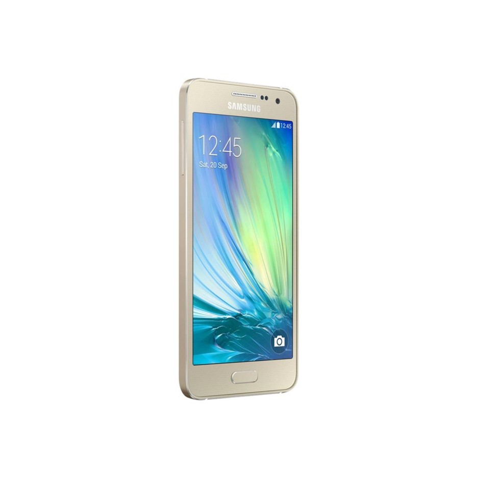 galaxy a3 gold