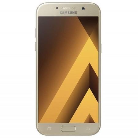 Grade C Samsung Galaxy A5 2017 Gold 5.2" 32GB 4G Unlocked & SIM Free