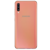 Refurbished Samsung Galaxy A70 Coral 6.7&quot; 128GB 4G Dual SIM Unlocked &amp; SIM Free Smartphone