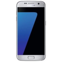 Samsung Galaxy S7 Flat Silver 5.1" 32GB 4G Unlocked & Sim Free