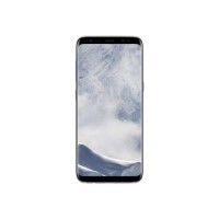 Grade A1 Samsung Galaxy S8 Arctic Silver 5.8" 64GB 4G Unlocked & SIM Free