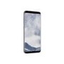 Grade A1 Samsung Galaxy S8 Arctic Silver 5.8" 64GB 4G Unlocked & SIM Free