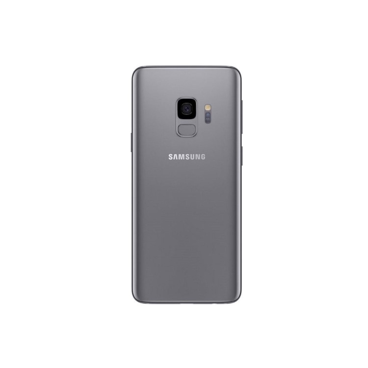 Grade A1 Samsung Galaxy S9 Titanium Grey 5.8" 64GB 4G Unlocked & SIM Free