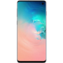 Grade A1 Samsung Galaxy S10 Prism White 6.1" 128GB 4G Dual SIM Unlocked & SIM Free